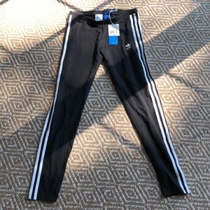 Adidas stretch pants